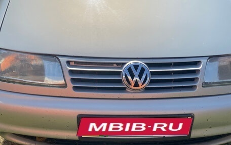 Volkswagen Sharan I рестайлинг, 1999 год, 450 000 рублей, 1 фотография
