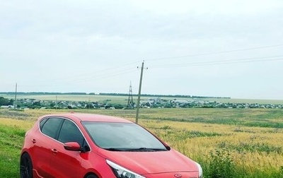 KIA cee'd GT II, 2017 год, 1 350 500 рублей, 1 фотография