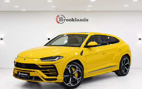 Lamborghini Urus I, 2019 год, 21 490 000 рублей, 1 фотография
