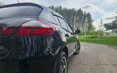 Renault Megane III, 2009 год, 630 000 рублей, 1 фотография