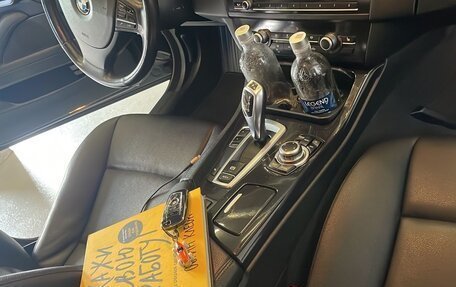 BMW 5 серия, 2013 год, 1 550 000 рублей, 14 фотография