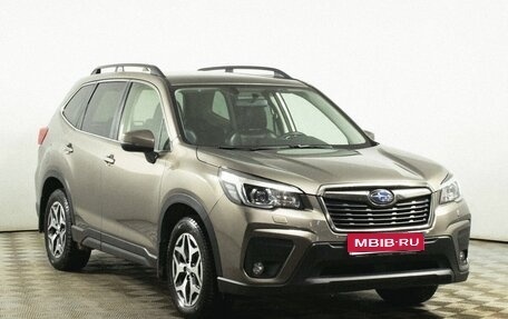Subaru Forester, 2019 год, 3 300 000 рублей, 1 фотография