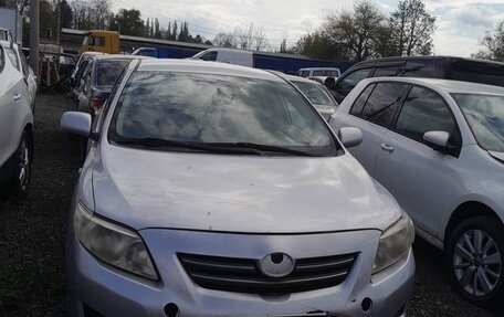 Toyota Corolla, 2007 год, 450 000 рублей, 1 фотография