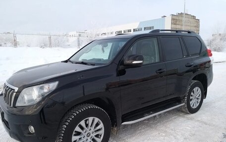 Toyota Land Cruiser Prado 150 рестайлинг 2, 2013 год, 3 150 000 рублей, 1 фотография
