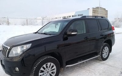 Toyota Land Cruiser Prado 150 рестайлинг 2, 2013 год, 3 150 000 рублей, 1 фотография