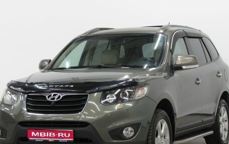 Hyundai Santa Fe III рестайлинг, 2008 год, 1 060 000 рублей, 1 фотография