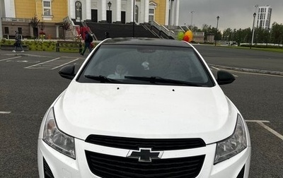 Chevrolet Cruze II, 2015 год, 915 000 рублей, 1 фотография