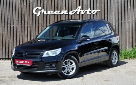 Volkswagen Tiguan I, 2009 год, 1 190 000 рублей, 1 фотография