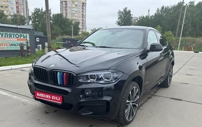BMW X6, 2019 год, 6 200 000 рублей, 1 фотография