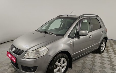 Suzuki SX4 II рестайлинг, 2007 год, 599 000 рублей, 1 фотография