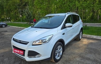 Ford Kuga III, 2016 год, 1 240 000 рублей, 1 фотография