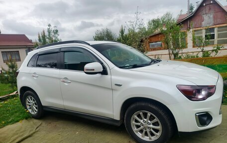 Mitsubishi ASX I рестайлинг, 2012 год, 939 000 рублей, 1 фотография
