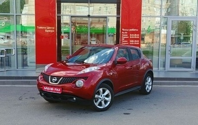 Nissan Juke II, 2011 год, 1 080 000 рублей, 1 фотография