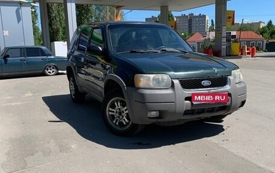 Ford Escape II, 2001 год, 300 000 рублей, 1 фотография