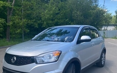 SsangYong Actyon II рестайлинг, 2013 год, 1 030 000 рублей, 1 фотография