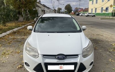 Ford Focus III, 2014 год, 770 000 рублей, 1 фотография