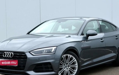 Audi A5, 2019 год, 3 275 000 рублей, 1 фотография