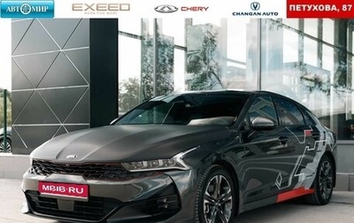 KIA K5, 2021 год, 3 100 000 рублей, 1 фотография