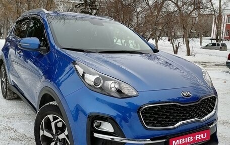 KIA Sportage IV рестайлинг, 2018 год, 2 100 000 рублей, 1 фотография