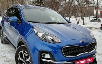 KIA Sportage IV рестайлинг, 2018 год, 2 100 000 рублей, 1 фотография