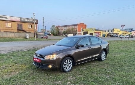 Volkswagen Jetta VI, 2012 год, 950 000 рублей, 1 фотография