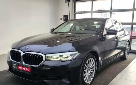 BMW 5 серия, 2020 год, 3 990 000 рублей, 1 фотография