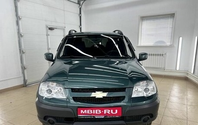 Chevrolet Niva I рестайлинг, 2014 год, 685 000 рублей, 1 фотография