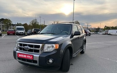 Ford Escape II, 2009 год, 830 000 рублей, 1 фотография