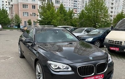BMW 7 серия, 2012 год, 2 390 000 рублей, 1 фотография