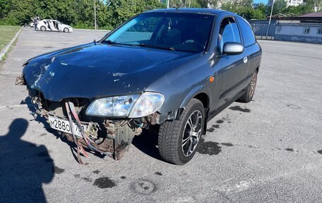 Nissan Almera, 2002 год, 200 000 рублей, 1 фотография