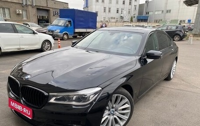 BMW 7 серия, 2017 год, 2 999 999 рублей, 1 фотография