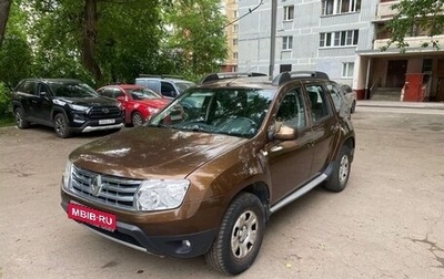 Renault Duster I рестайлинг, 2012 год, 990 000 рублей, 1 фотография