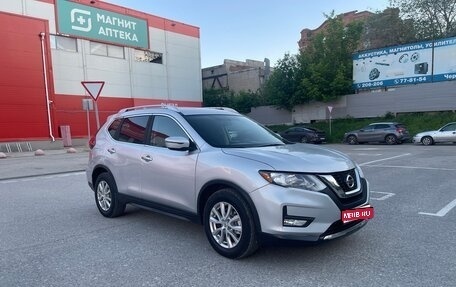 Nissan Rogue II, 2017 год, 1 480 000 рублей, 1 фотография