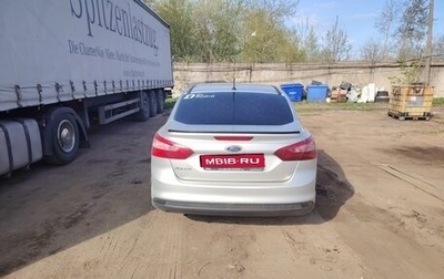 Ford Focus III, 2012 год, 635 000 рублей, 1 фотография