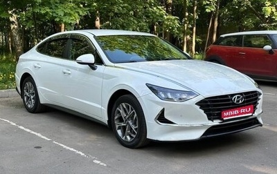Hyundai Sonata VIII, 2021 год, 1 700 000 рублей, 1 фотография