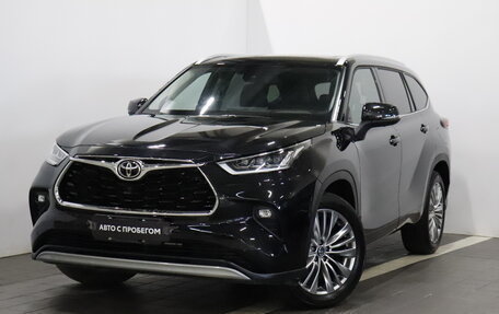 Toyota Highlander, 2024 год, 5 224 000 рублей, 1 фотография