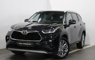 Toyota Highlander, 2024 год, 5 224 000 рублей, 1 фотография