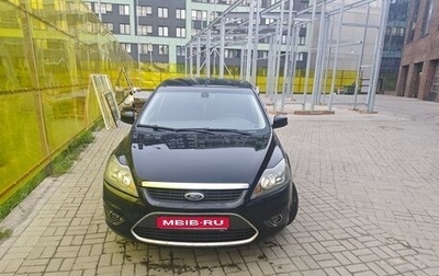 Ford Focus II рестайлинг, 2010 год, 600 000 рублей, 1 фотография