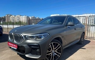 BMW X6, 2022 год, 10 110 000 рублей, 1 фотография