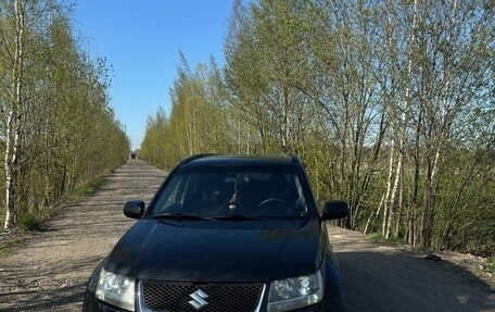 Suzuki Grand Vitara, 2008 год, 640 000 рублей, 1 фотография