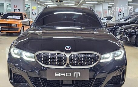BMW 3 серия, 2022 год, 4 600 000 рублей, 1 фотография