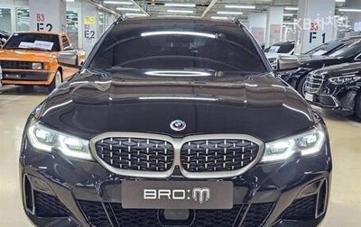 BMW 3 серия, 2022 год, 4 600 000 рублей, 1 фотография