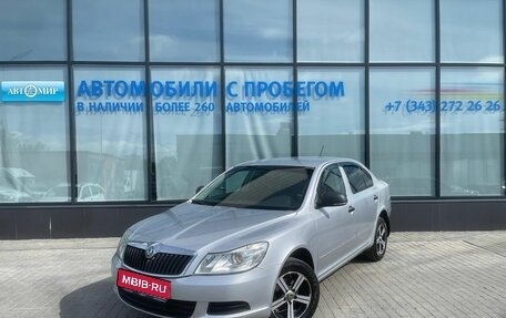 Skoda Octavia, 2012 год, 746 000 рублей, 1 фотография
