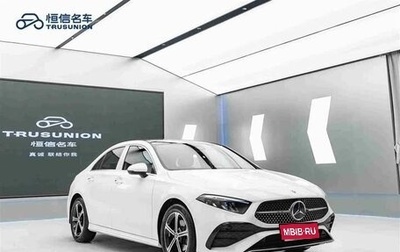 Mercedes-Benz A-Класс, 2024 год, 2 920 000 рублей, 1 фотография
