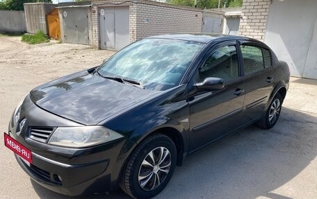 Renault Megane II, 2008 год, 515 000 рублей, 1 фотография