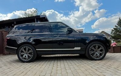 Land Rover Range Rover IV рестайлинг, 2015 год, 5 850 000 рублей, 1 фотография