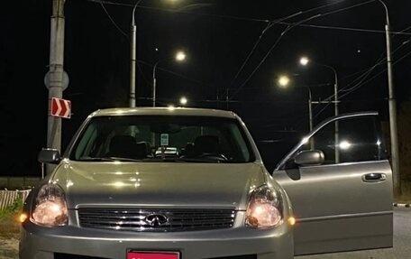 Infiniti G, 2004 год, 970 000 рублей, 1 фотография