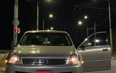 Infiniti G, 2004 год, 970 000 рублей, 1 фотография