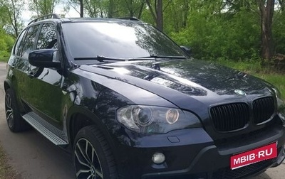 BMW X5, 2007 год, 1 820 000 рублей, 1 фотография