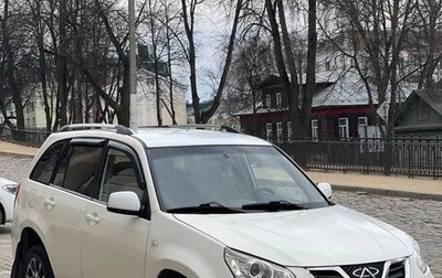 Chery Tiggo (T11), 2013 год, 540 000 рублей, 1 фотография